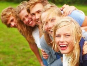 Репродуктивное поведение подростков