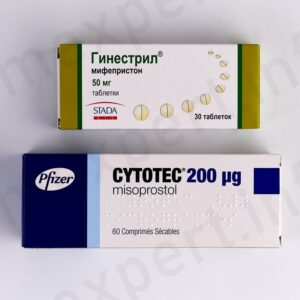 Аборт таблетками. farmexpert.info