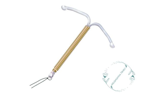 Внутриматочная спираль - Juno Gold