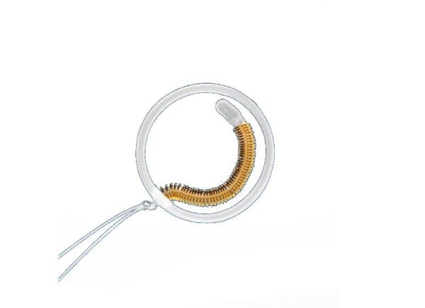 Золотая спираль Вектор Экстра КВмК-Au-300